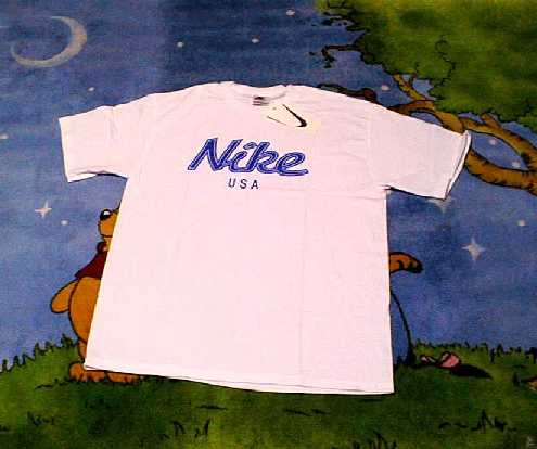 Nike－Tシャツ