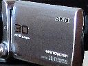 SONY HDR-TD20V