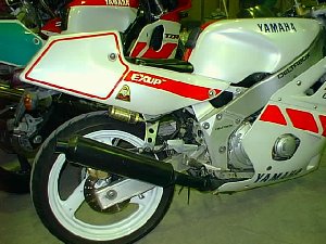 FZR400R'87(2TK)の部屋