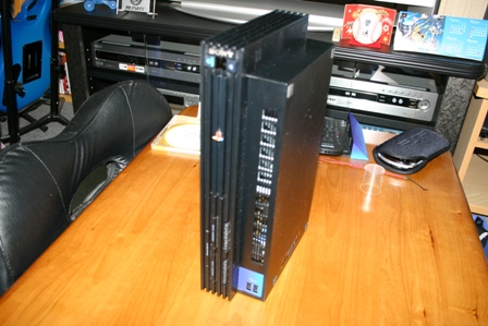 SONY PS2 SCPH50000修復