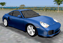 Porsche 911 Twin Turbo