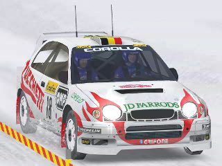 Corolla WRC (H.F. Grifone)