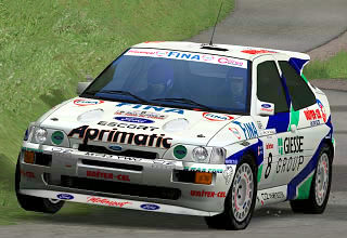 Escort Cosworth GroupA