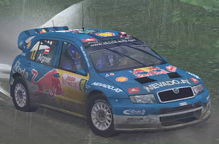 Fabia WRC05