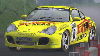 Porsche 2002 Turbo