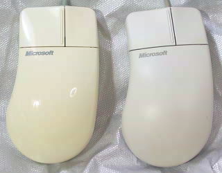 Microsoft Mouse iXr^