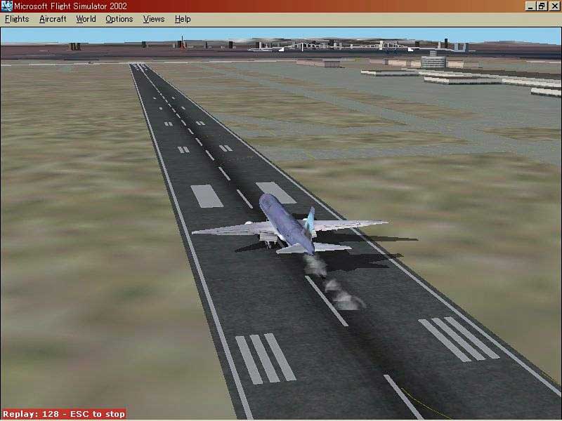 Flight Simulator 2002 Professional Edit…