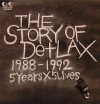 THE STORY OF De-LAX