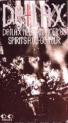 NEUROMANCER '89 SPIRITS A GO-GO TOUR