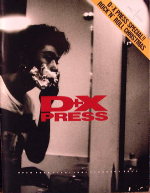 D+X PRESS Vol.1