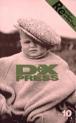 D+X PRESS Vol.10