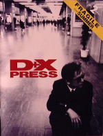 D+X PRESS Vol.2