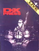 D+X PRESS Vol.4