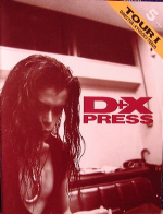D+X PRESS Vol.5