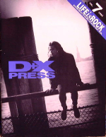 D+X PRESS Vol.7