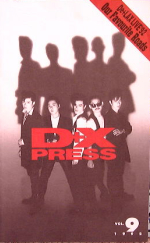 D+X PRESS Vol.9