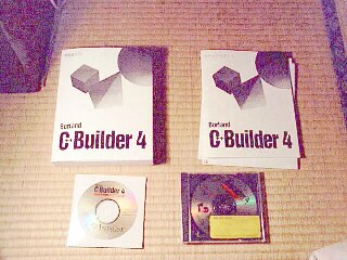 C++Builder4 Professional